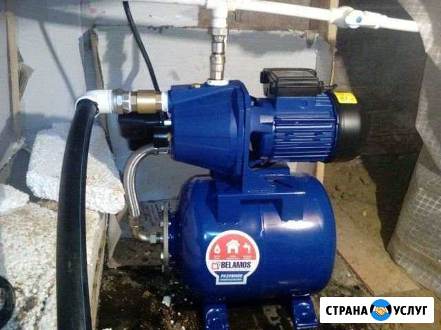 Бурение скважин на воду Путятино - изображение 1