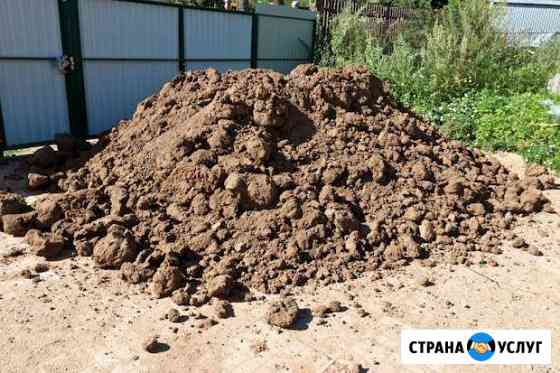 Приму грунт, суглинок, асфальтная срезка и т.д Екатеринбург