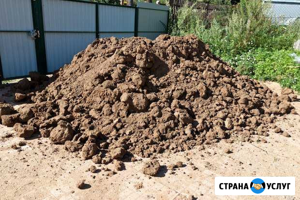 Приму грунт, суглинок, асфальтная срезка и т.д Екатеринбург - изображение 1