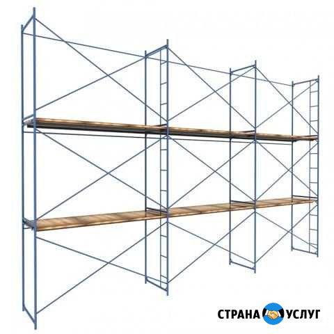 Леса строительные Рубцовск - изображение 1