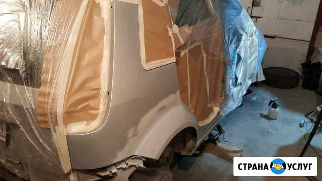 Покраска автомобилей Ростов-на-Дону - изображение 1