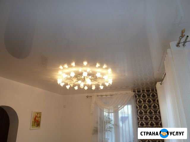 Натяжные Потолки Без Накруток Ростов-на-Дону - изображение 1