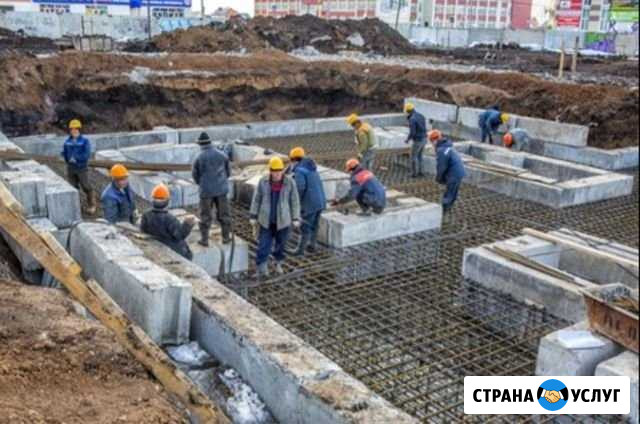Аутсорсинг / Аренда подсобных рабочих и специалист Усть-Луга - изображение 1