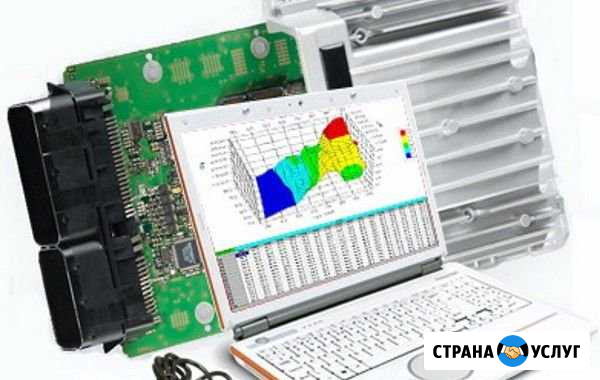 Перепрошивка эбу (Чип Тюнинг) Челябинск - изображение 1