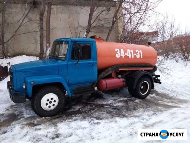 Откачка канализаций Саранск - изображение 1