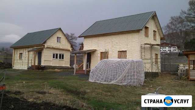 Утепление пенополиуретаном Белорецк - изображение 1