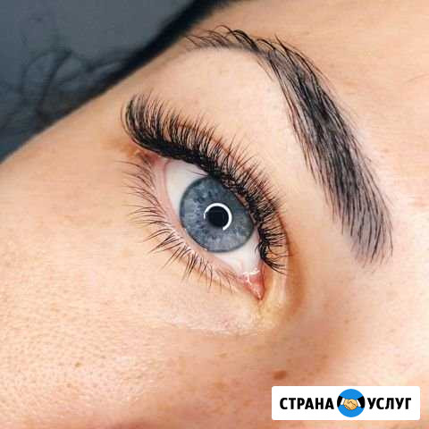 Наращивание ресниц Сертолово - изображение 1