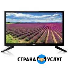 Ремонт LED и LCD телевизоров (в косме ) Калининград - изображение 1