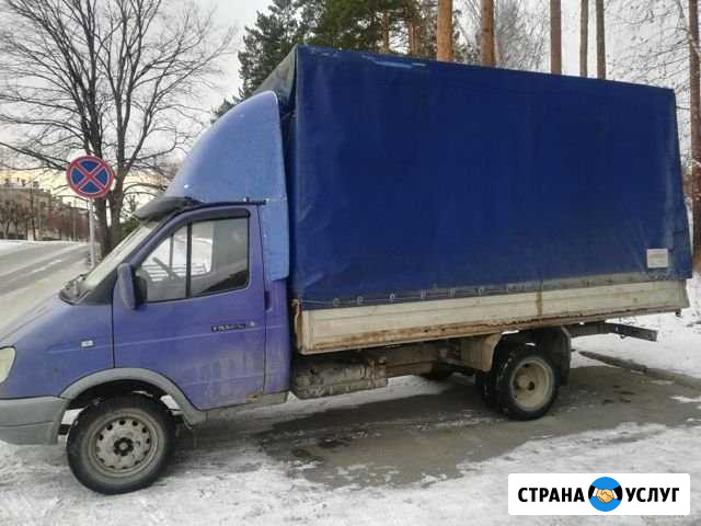 Грузоперевозки Снежинск - изображение 1