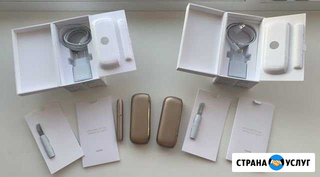 «Ремонт» iqos 3 айкос Магнитогорск - изображение 1