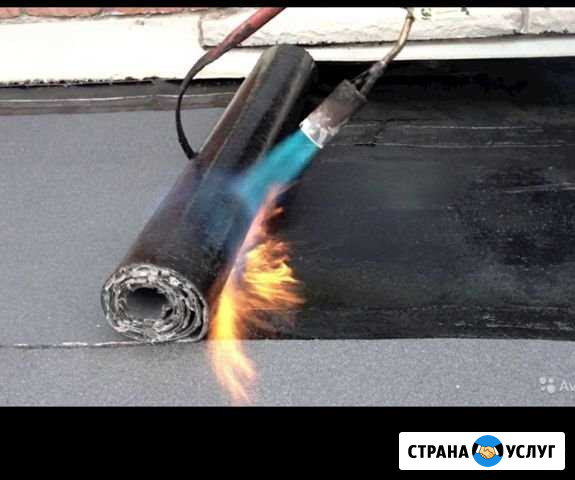 Ремонт мягкой кровли Самара - изображение 1