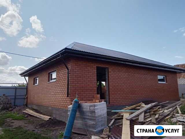 Кровля Набережные Челны - изображение 1