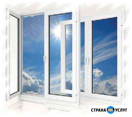 Изготовление и Установка пластиковых окон, балконо Саратов
