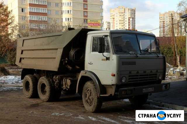 Грузовые перевозки Орёл - изображение 1
