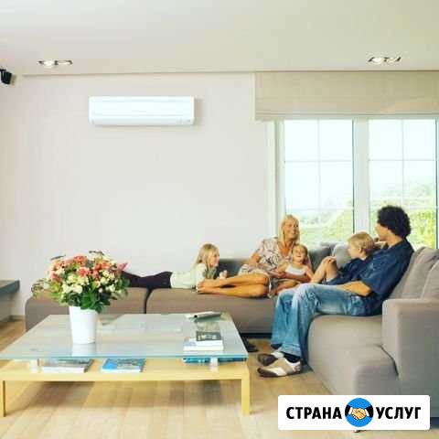 Кондиционеры. Продажа, установка монтаж Уфа - изображение 1