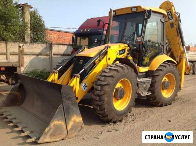 Аренда Экскаватора Новочеркасск - изображение 1