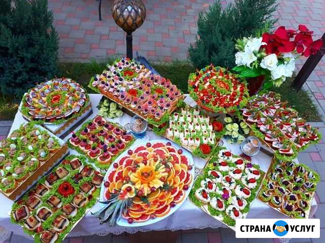 Приготовлю для вашего праздника Майкоп - изображение 1