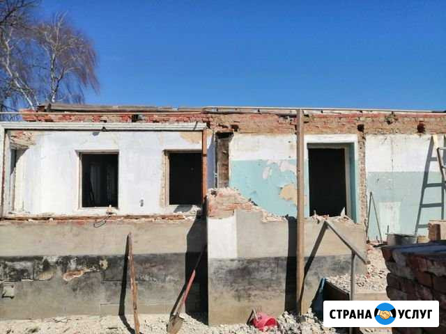 Строительство - Разнорабочий Шебекино - изображение 1