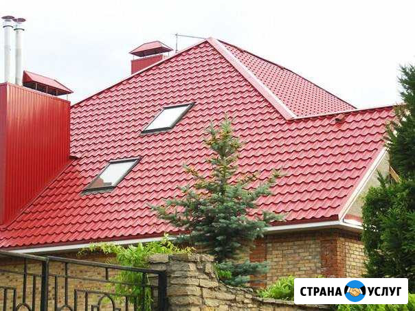 Кровельные работы Тверь - изображение 1