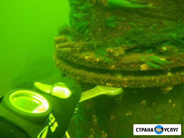 Услуги Водолаза Красноярск - изображение 1
