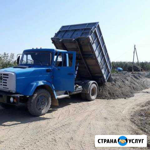 Щебень отсев песок Реж - изображение 1