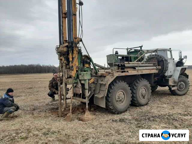 Инженерно-геологические изыскания геология Смоленск - изображение 1