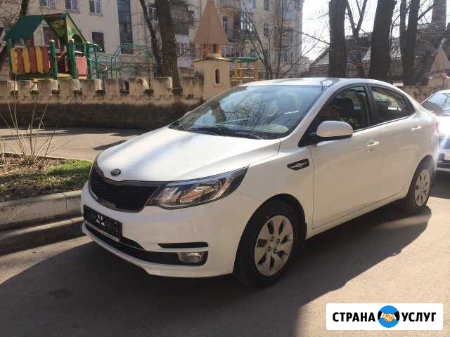 Аренда Прокат авто с водителем Ростов-на-Дону - изображение 1