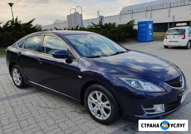 Mazda 6 в аренду с правом выкупа Симферополь - изображение 1