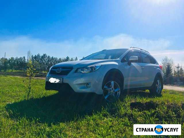 Аренда авто с водителем Архангельск - изображение 1