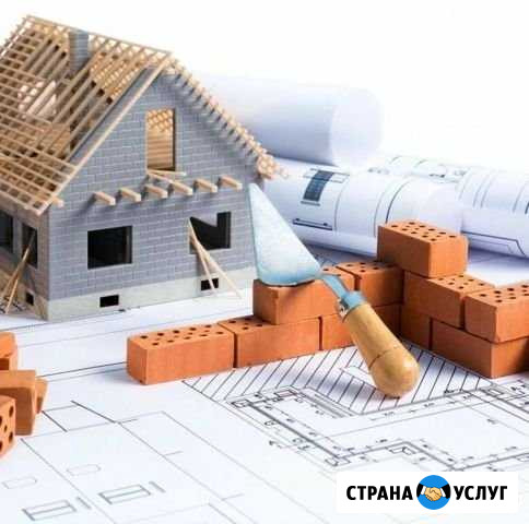 Ремонт, строительство Льгов - изображение 1
