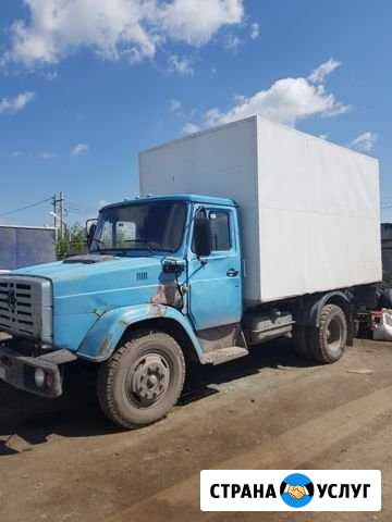 Грузоперевозки до 6 тонн Челябинск - изображение 1