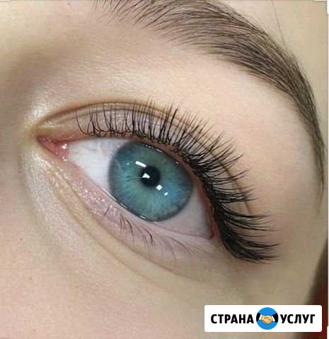 Наращивание ресниц Сергиев Посад - изображение 1