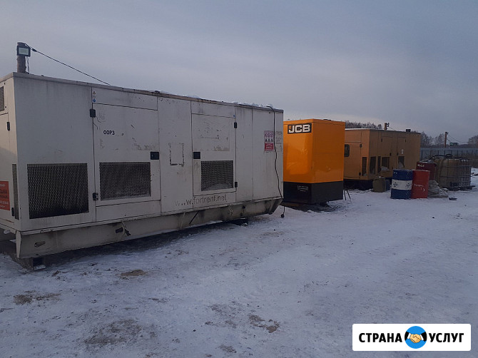 Услуга дизельного генератора мощьностью от 5 до 500 кВт Тюмень - изображение 3