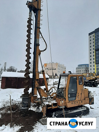 В аренду буровая установка Nippon Shario NB60 Челябинск - изображение 1