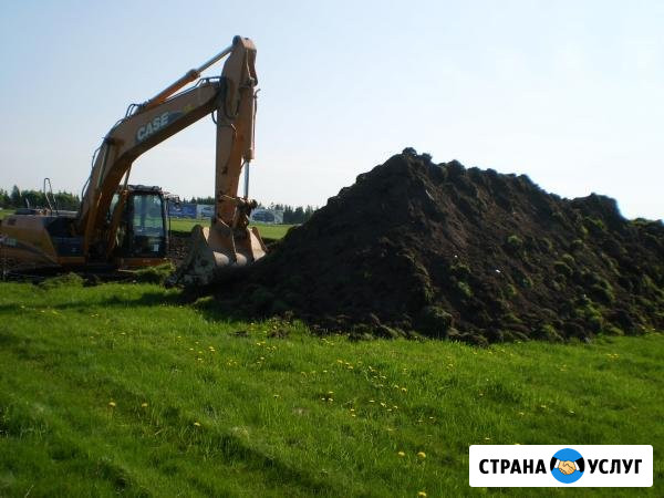 Чернозем с доставкой Красноярск - изображение 1