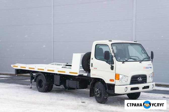 Эвакуатор ХМАО Югорск - изображение 5