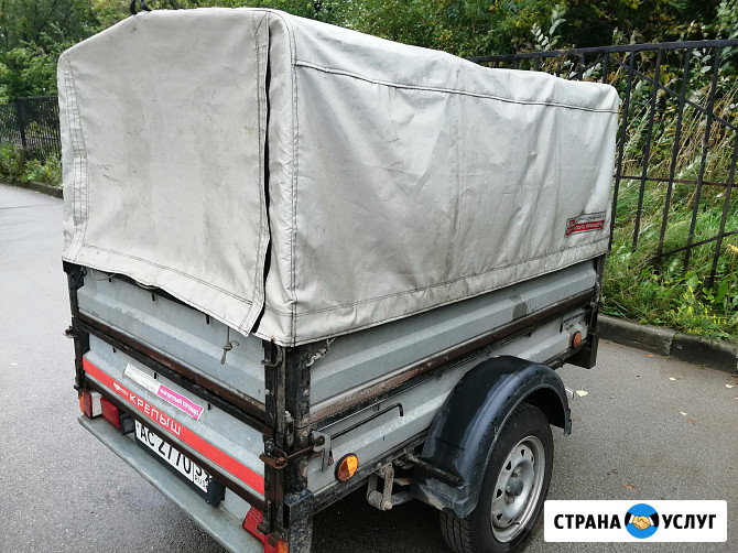 Аренда прокат прицепов Пермь - изображение 3
