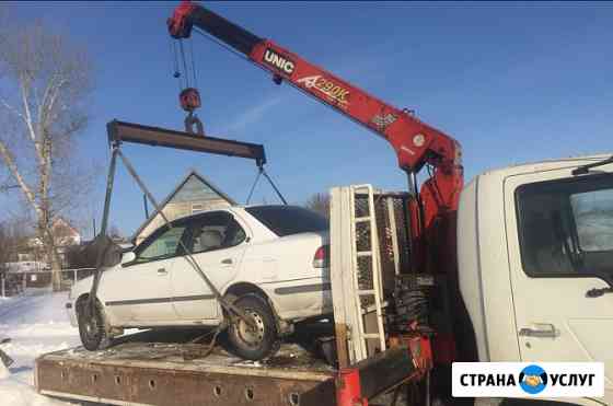 Услуги Техпомощь на дороге Волгодонск