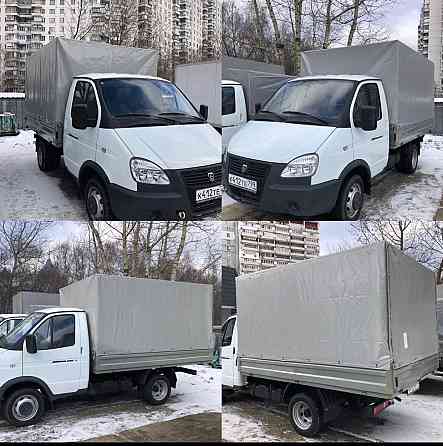 Аренда Газели, прокат Соболя без водителя на сутки и более Москва