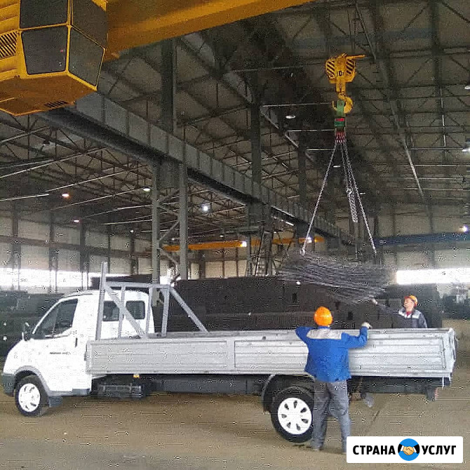 Газель открытая бортовая грузоперевозки по Самаре Самара - изображение 2