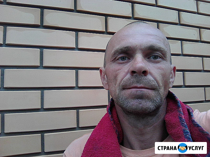 Услуги каменщика, перегородки, облицовка Подольск - изображение 1