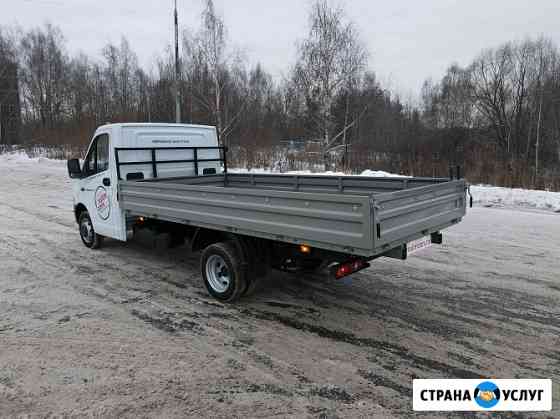 Аренда Газель Некст бортовой Москва