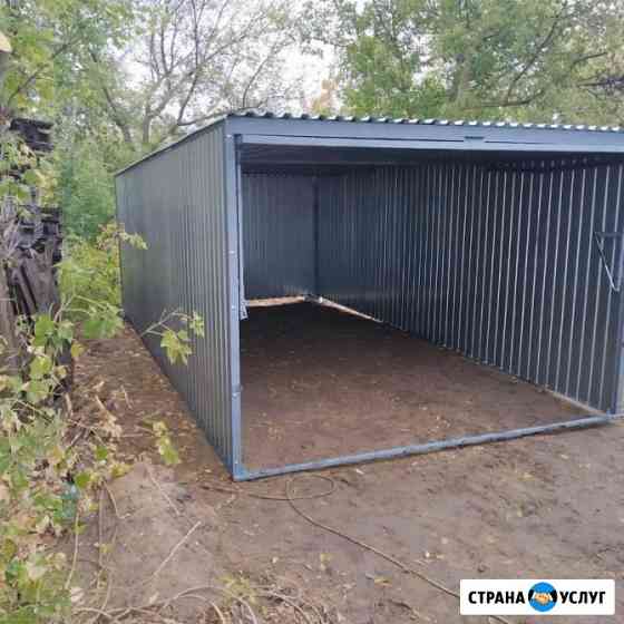 Гаражи ракушки в Красногорске истре звенигороде волоколамске Красногорск
