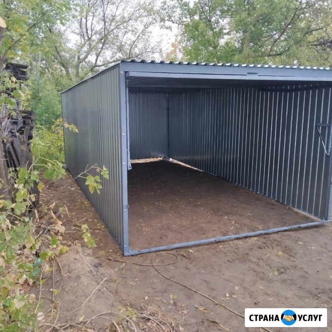 Гаражи ракушки в Красногорске истре звенигороде волоколамске Красногорск - изображение 1