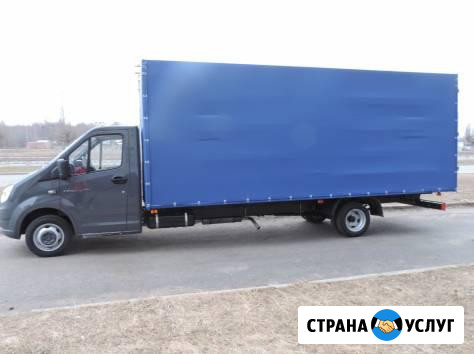 Грузоперевозки Газель межгород, заказ Газели межгород, междугородние грузоперевозки по России Новосибирск - изображение 1