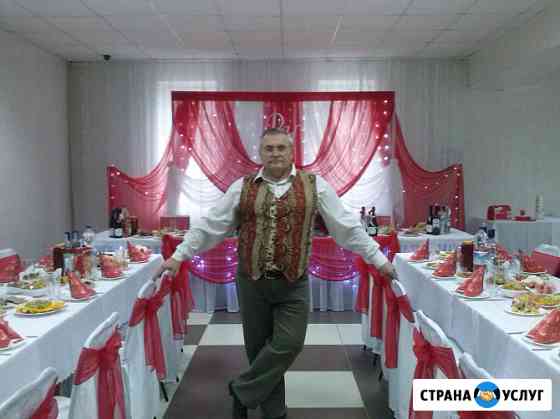 Тамада или ведущий вашего праздника в Алтайском крае Бийск