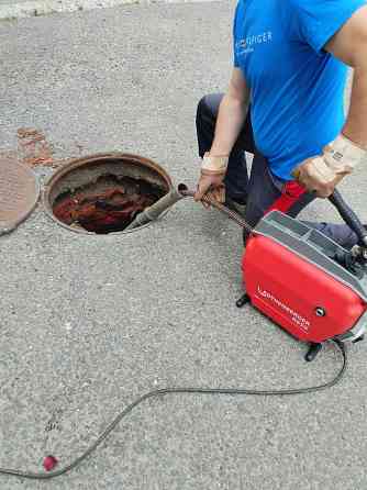 Прочистка канализации. Устранение засоров. Геленджик Геленджик