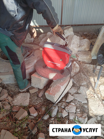 Прочистка канализации. Устранение засоров. Геленджик Геленджик - изображение 3