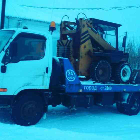 Услуги минипогрузчика Барсик мини погрузчика мксм Казань