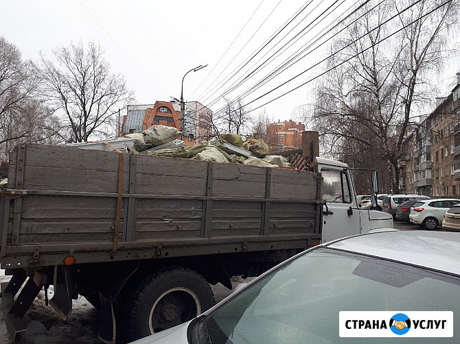 Вывоз мусора старой мебели Рязань - изображение 2